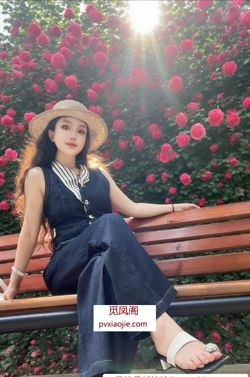 媚骨天然性感妖女