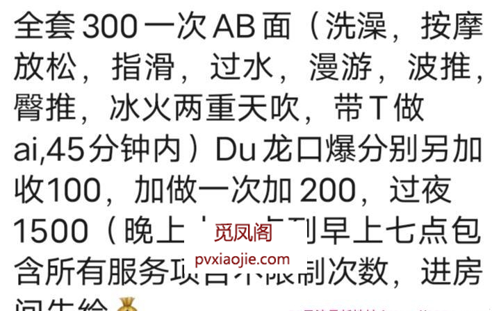 花式吹箫口爆姐