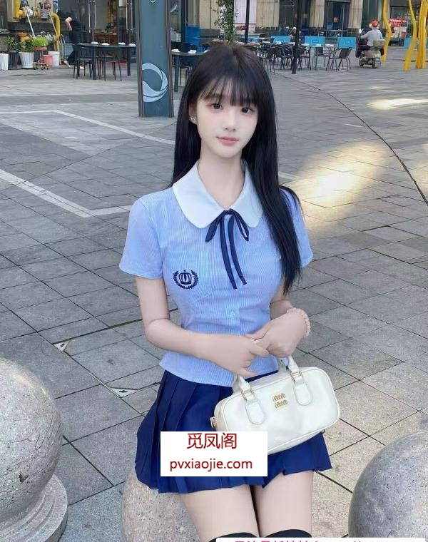 青春活力美少女
