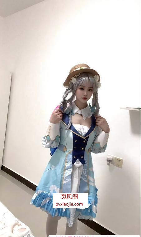 天河二次元cos甜甜